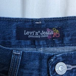 Levi's Shorts - Levi Jean shorts Levi's Shorts - Levi Jean shorts